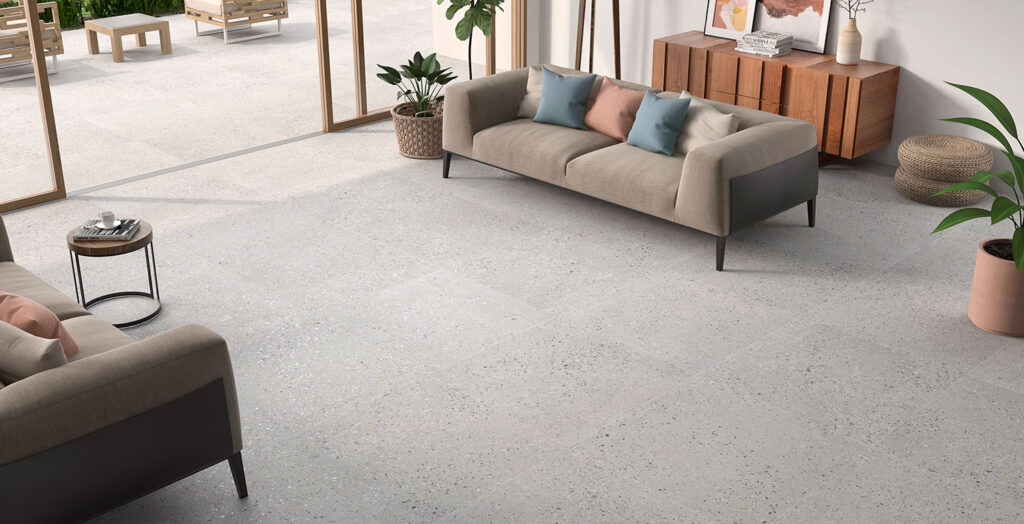 Factors to consider when choosing terrazzo floor tiles 